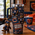 CCB 40oz Tumbler With Handle DNBN