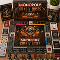 Premium GNR Board Game TTTT