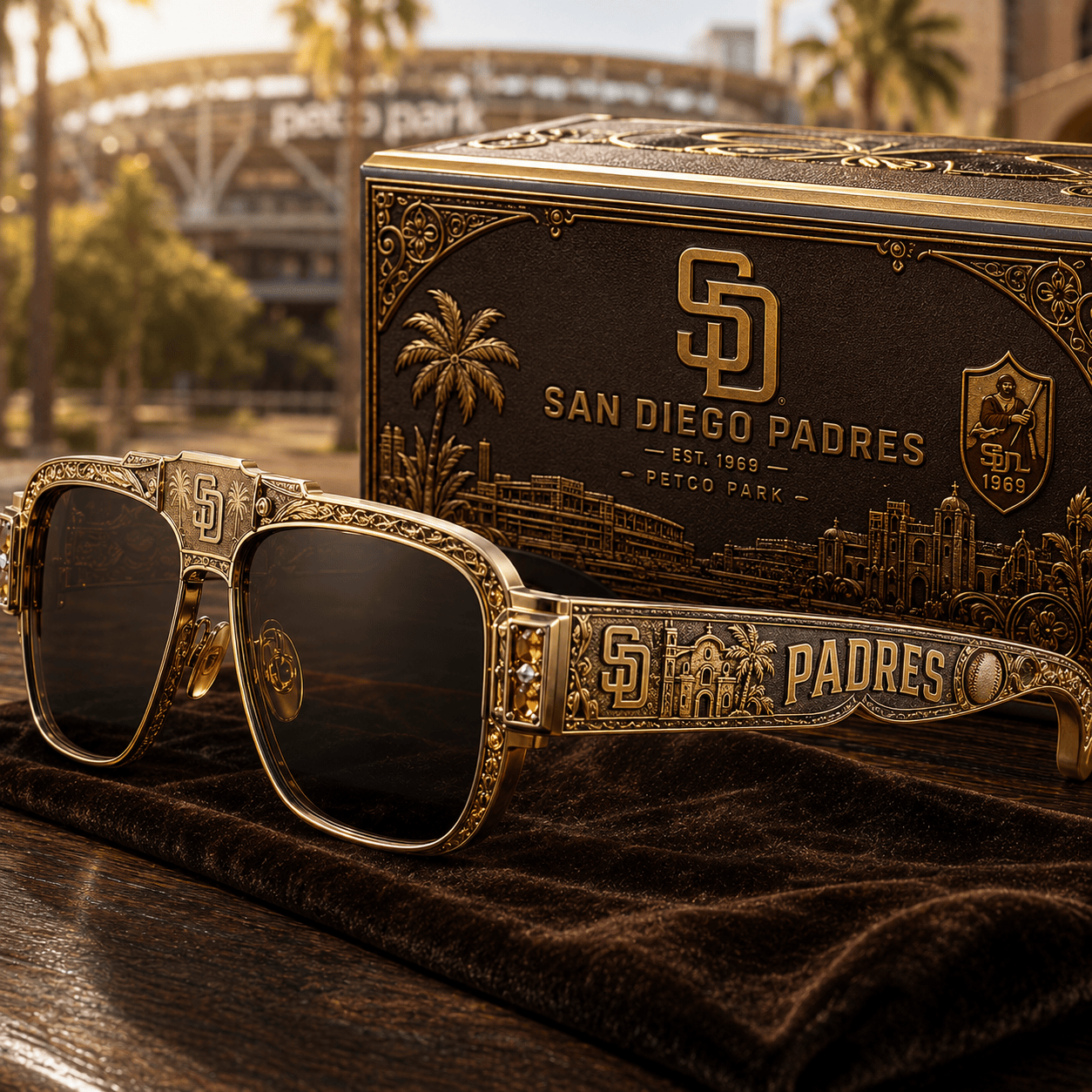 PREMIUM SDP UNISEX SUNGLASSES NVH