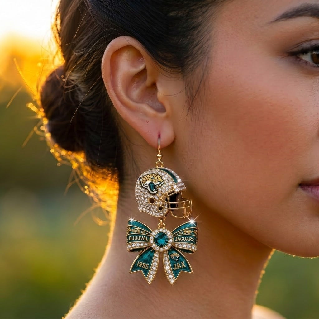 Premium JSVJ Dangle Earrings HMQ