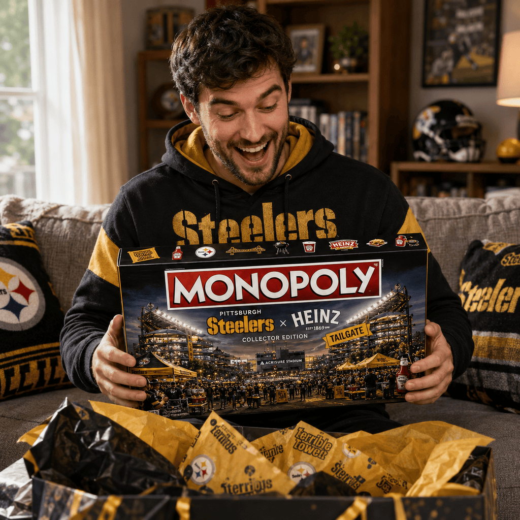 Premium PBS Board Game NHVH