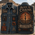 ALC PREMIUM DENIM VEST HQH