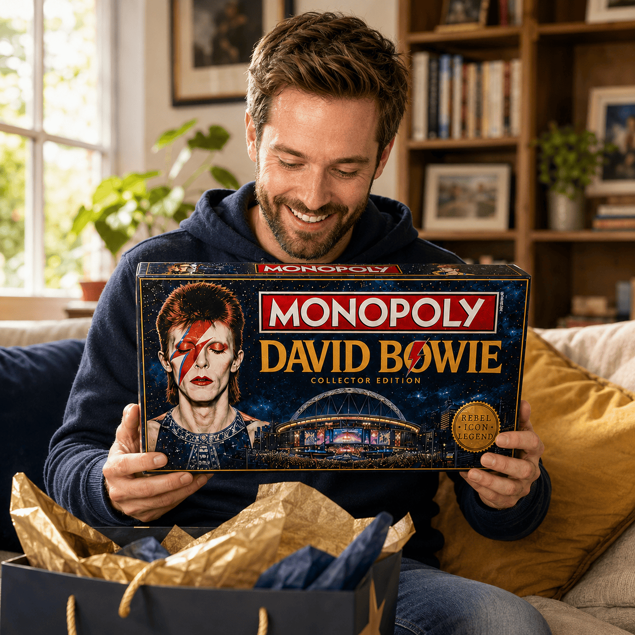 Premium DVB Board Game VTH