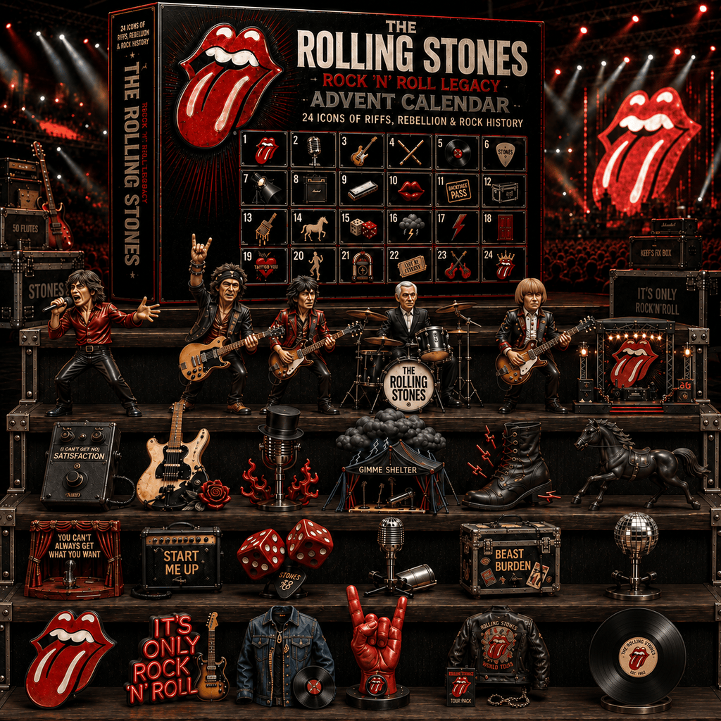 RLST Premium Halloween Advent Calendar 2026 NTB