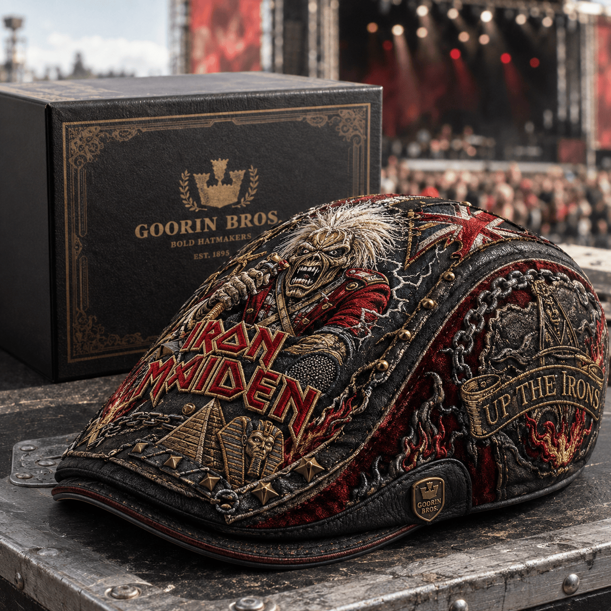 IMD Premium Jeff Cap LNTH