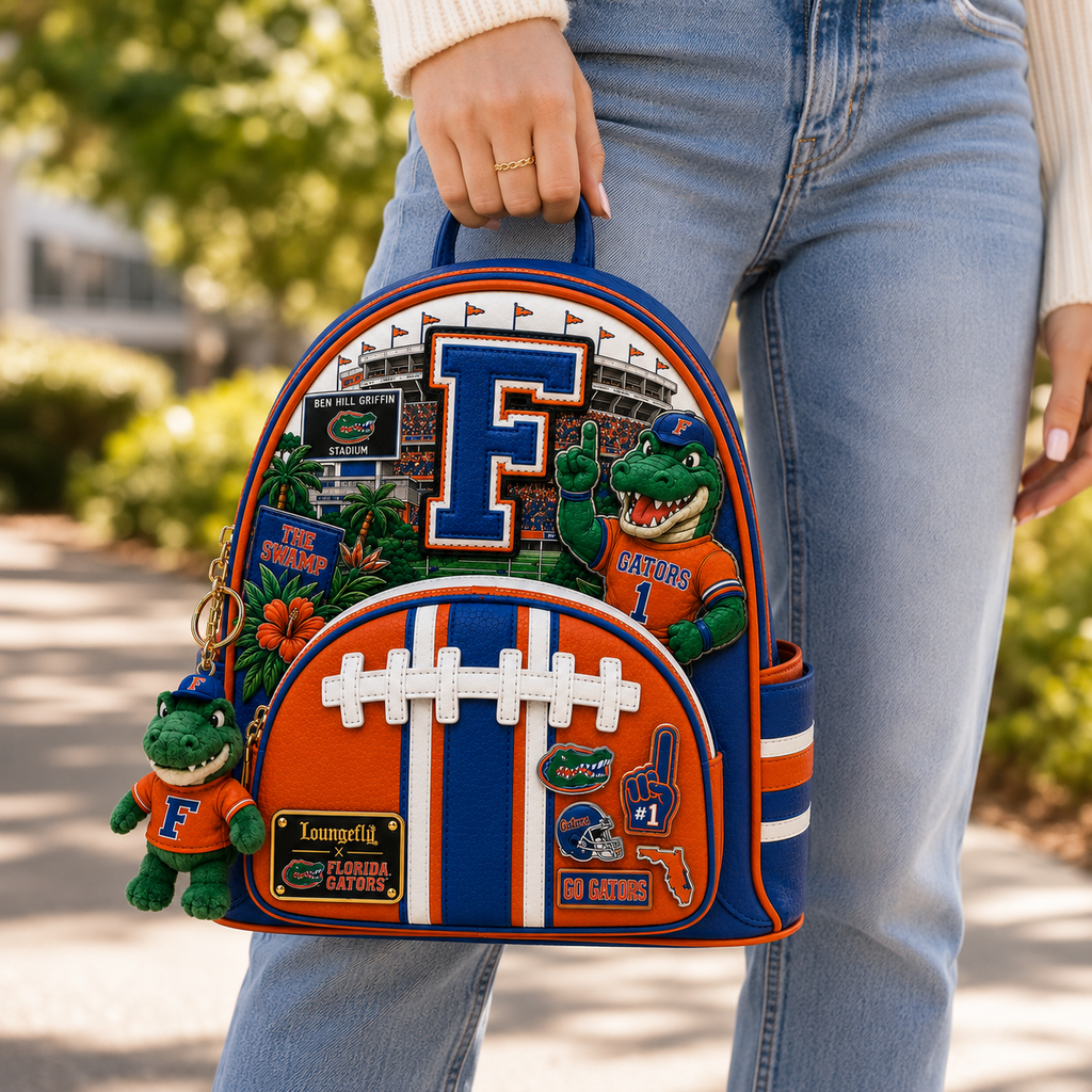 Premium FGT Backpack TMH