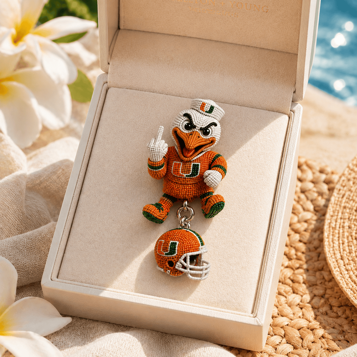Premium MHC Dangle Earrings HQH