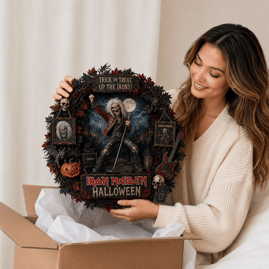 IMD Decorative Wreath NPL
