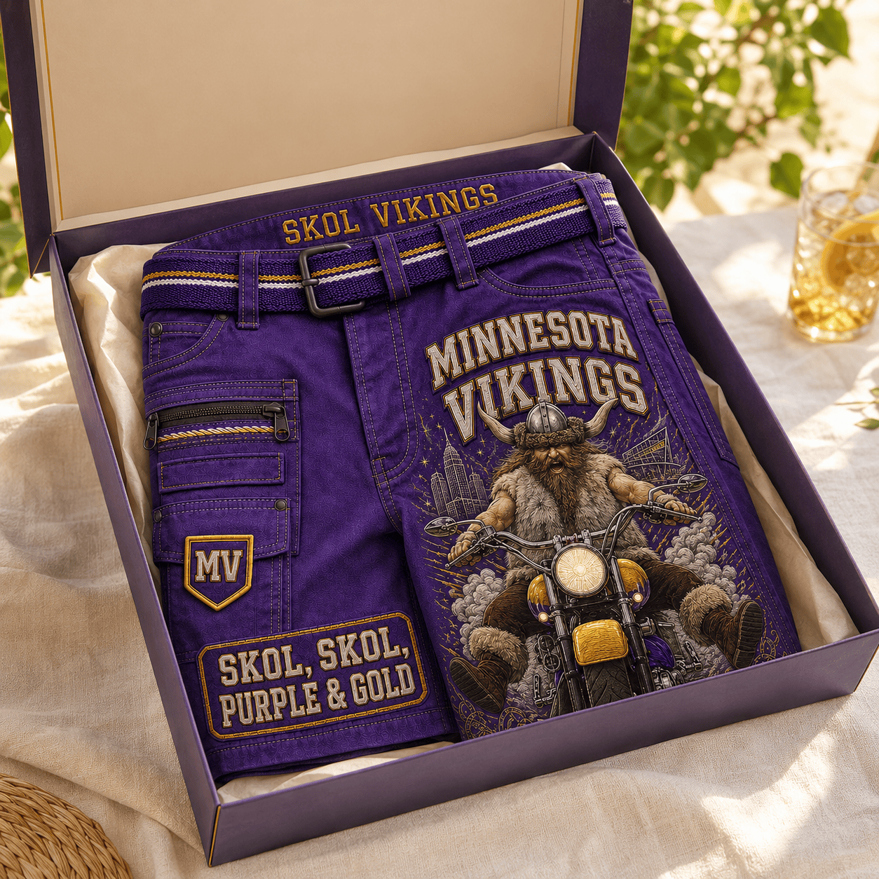 Premium MNV Casual Shorts HQH