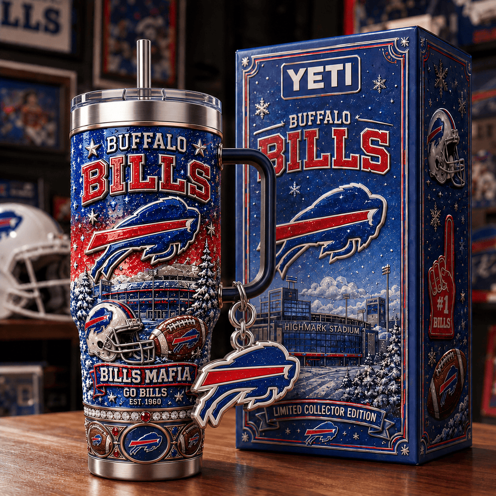 BFBL 40oz Tumbler With Handle TTNL