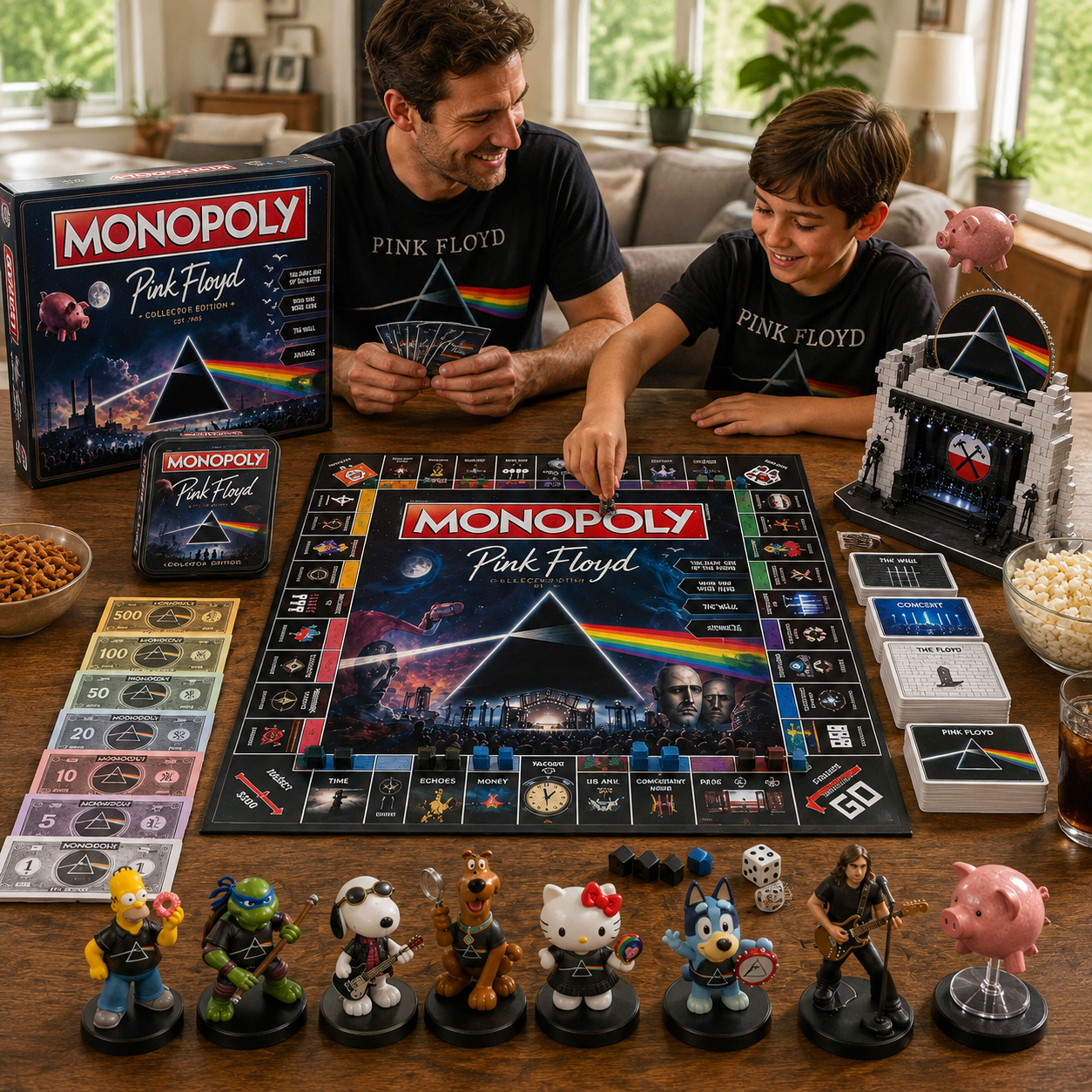 Premium PFD Board Game VTH