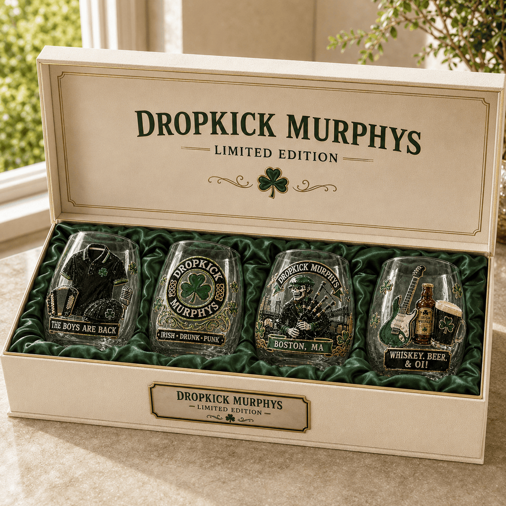 Premium DKMP Wine Glass Cup VTH