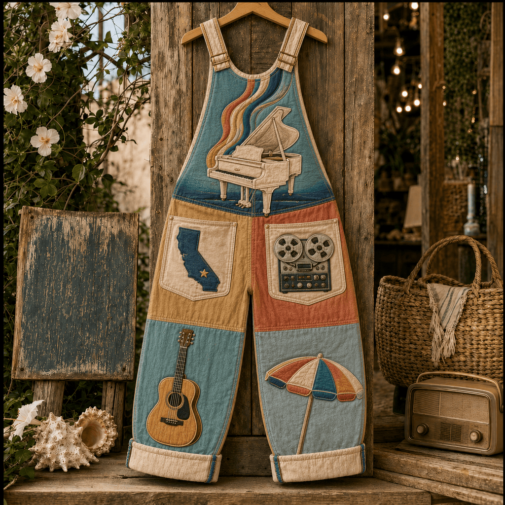 PREMIUM TBT Jumpsuit NTVA