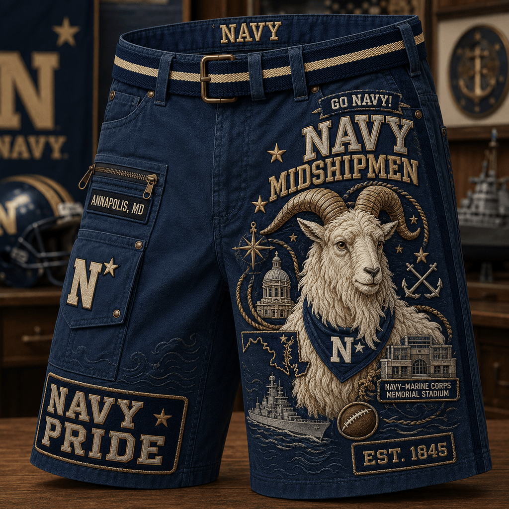 Premium NMSM Casual Shorts HQH