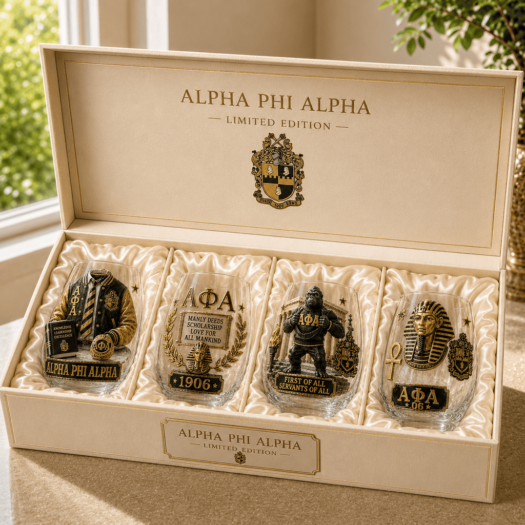 Premium APA Wine Glass Cup VTH