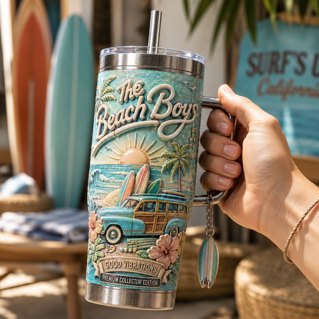 TBT 40oz Tumbler With Handle TTNL