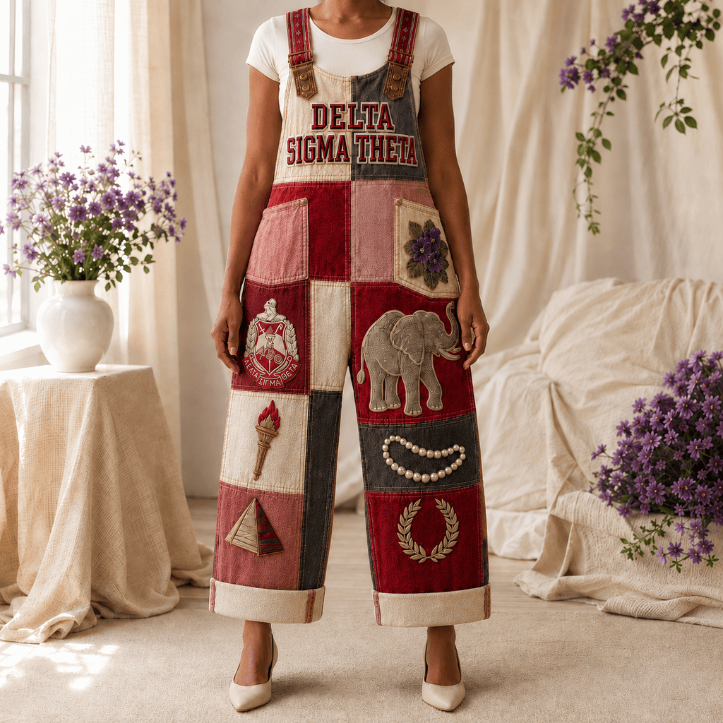 PREMIUM DST Jumpsuit NTVA