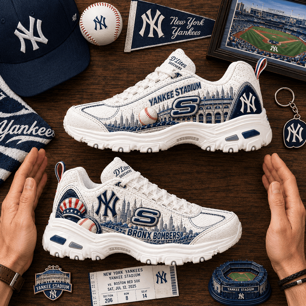 PREMIUM NYY DLSK SNEAKER NHVH